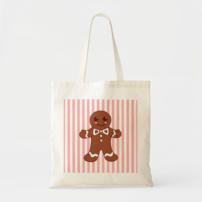 Bolsa de pan de jengibre (Frente)