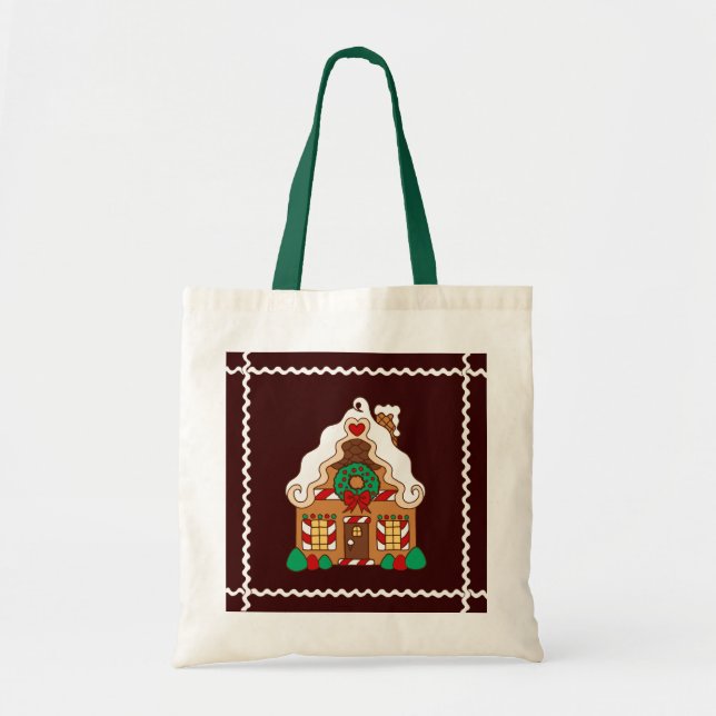 Bolsa de pan de jengibre (Frente)
