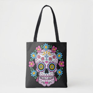 Bolsa de pan de los Muertos de azúcar