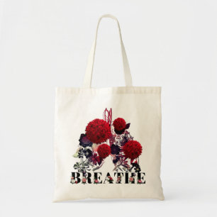 Bolsa de pan floral