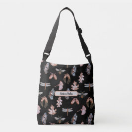 Bolsa de pañales para la cruz del cuerpo del bebé 