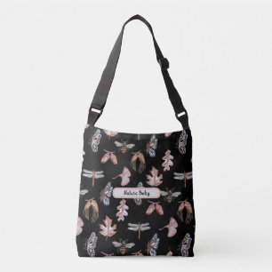 Bolsa de pañales para la cruz del cuerpo del bebé 