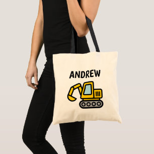 Bolsa de pañales personalizada para bebé niño con