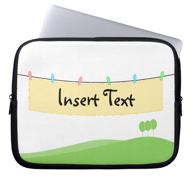 Bolsa de pancarta (Frente)