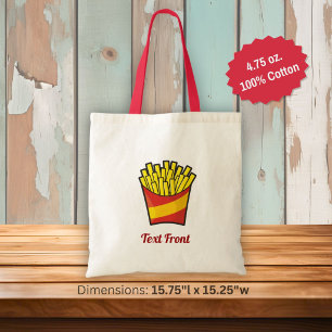 Bolsa de papas fritas