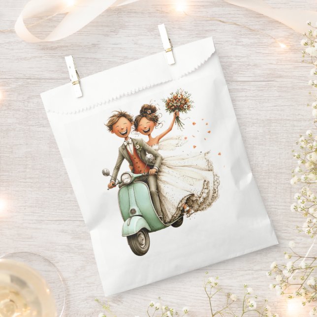 Bolsa De Papel #2 Amor Eterno (Cortado)