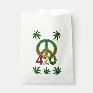 Bolsa De Papel 4 20 Paz