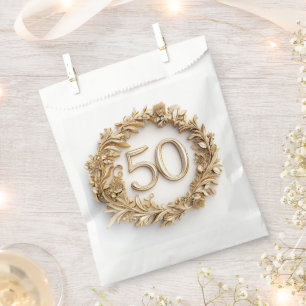 Bolsa De Papel 50 y el fabuloso oro