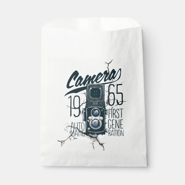 Bolsa De Papel 6.º bolsa (Anverso)