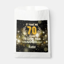 70 años me llevó 70 años lucir tan bien