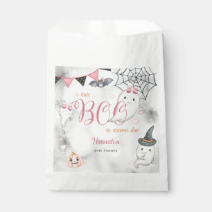 Bolsa De Papel A un pequeño chaval casi se le debe Baby Shower Ch