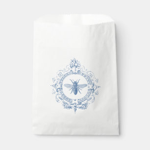 Bolsa De Papel abeja de granja moderna
