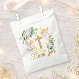 Bolsa De Papel Acontecimientos religiosos: ángeles de acuarela Gr