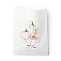 Acuarela Boho Calabaza Babyducha