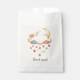Bolsa De Papel Adoption Shower – Dreamy Star