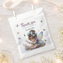 Bolsa De Papel Adorable hada pequeña