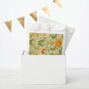 Bolsa De Papel Adorno Antiguo Chino Jones Flores