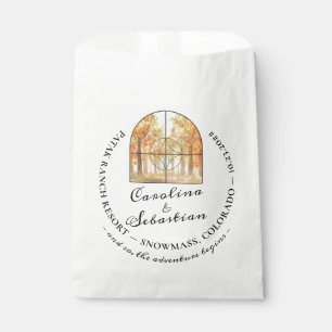 Bolsa De Papel Adventure Begin Rocky Mountain Destination Wedding