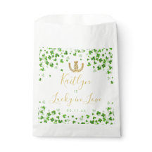 Afortunada en el amor por San Patricio