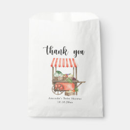 Bolsa De Papel Agricultores de bebés cultivados localmente Comerc