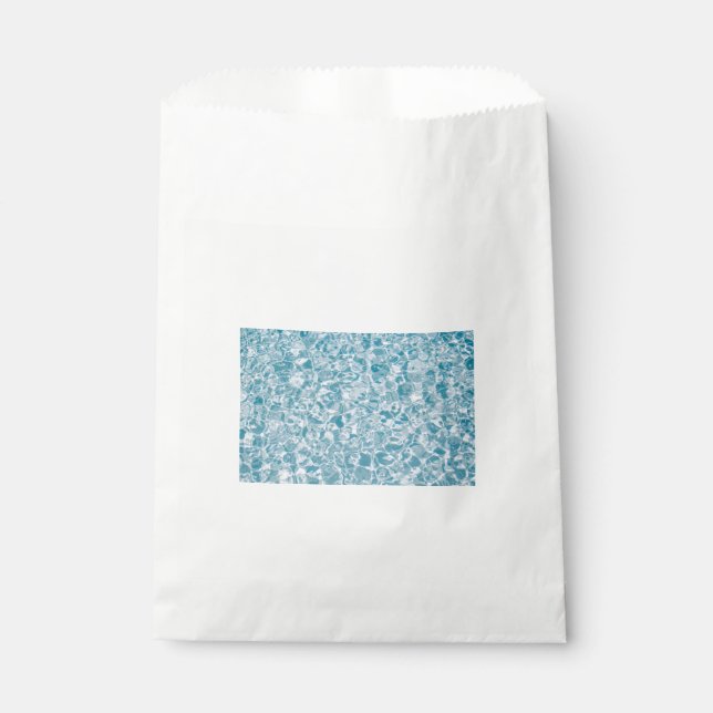 Bolsa De Papel Agua de riego (Anverso)