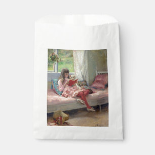 Bolsa De Papel Albert Edelfelt - Buenos amigos