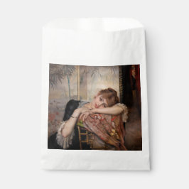 Bolsa De Papel Albert Edelfelt - La Parisienne / Virginie