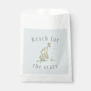 Bolsa De Papel Alcance caprichoso para las estrellas