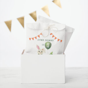 Bolsa De Papel Algún conejo cumple años