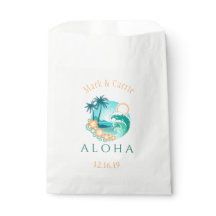 Aloha Tropical Personalizado