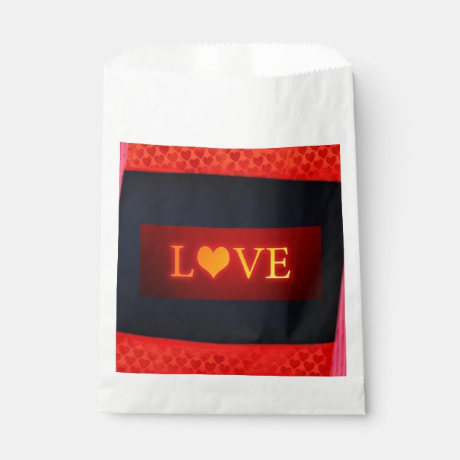 Bolsa De Papel Amar (Anverso)