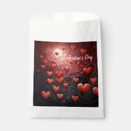 Bolsa De Papel Amor- Infusado