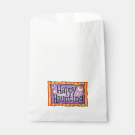 Bolsa De Papel Amortización feliz