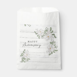 BOLSA DE PAPEL ANIVERSARIO FELIZ