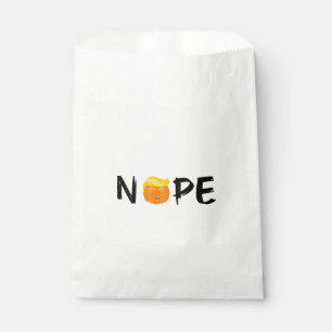 Bolsa De Papel Anti-Trump - No edición Halloween II