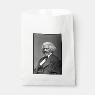Bolsa De Papel Antiguo Fr3d3rick Bailey Douglas Héroe Africano Am