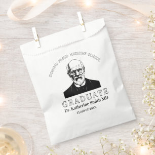 Bolsa De Papel Antistress Psychiatrist Mental Health black