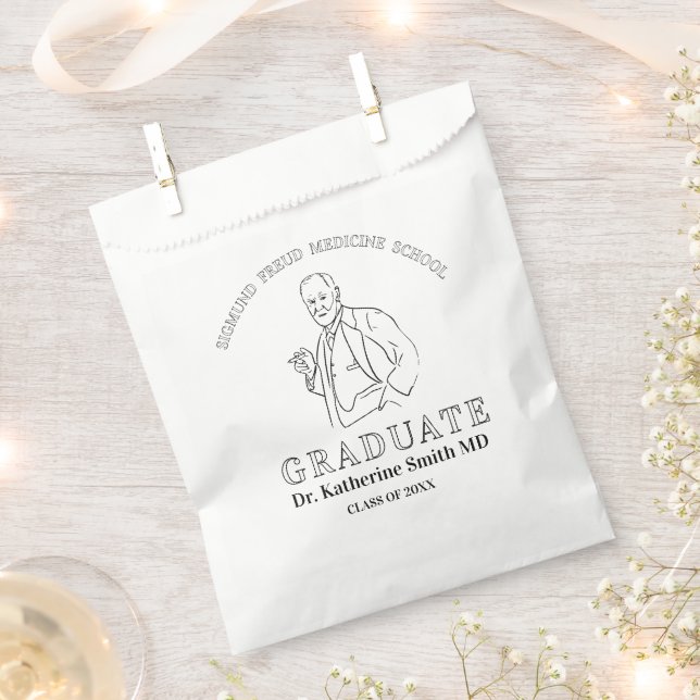 Bolsa De Papel Antistress Psychiatrist Mental Health Clinic  (Cortado)