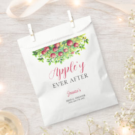 Bolsa De Papel Appley Ever After Despedida de Soltera