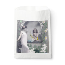 Art Nouveau Valentine de 1904