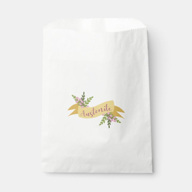 Bolsa De Papel Austenite I (Anverso)