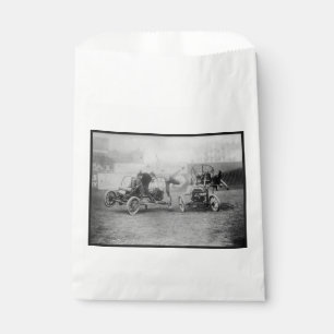 Bolsa De Papel Auto Car Polo, Extreme Motorsports Coney Island Fa