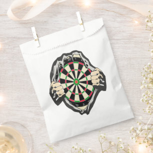 Bolsa De Papel Avance hacia el Bullseye - Ultimate Dartboard