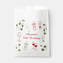 Avejentándose como un buen vino