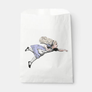 Bolsa De Papel Aventura de Alicia en el País de las Maravillas Vi