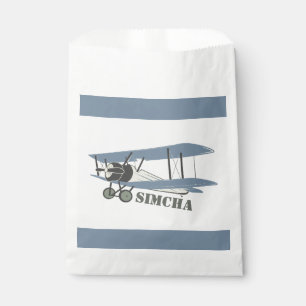 Bolsa De Papel Avión de cosecha