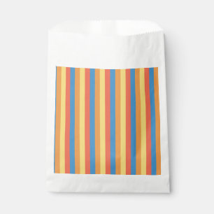 Bolsa De Papel Awning Favor Bag