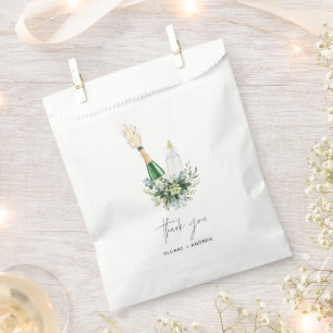Bolsa De Papel BABY SHOWER de frascos REMY Poppin