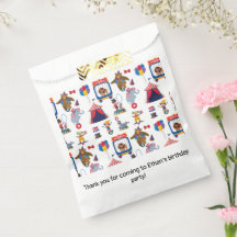 Baby Shower de la fiesta de cumpleaños del Carnava