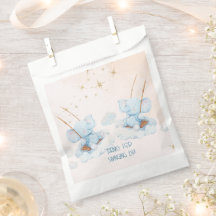 Baby Shower de Swating Twin Elephants